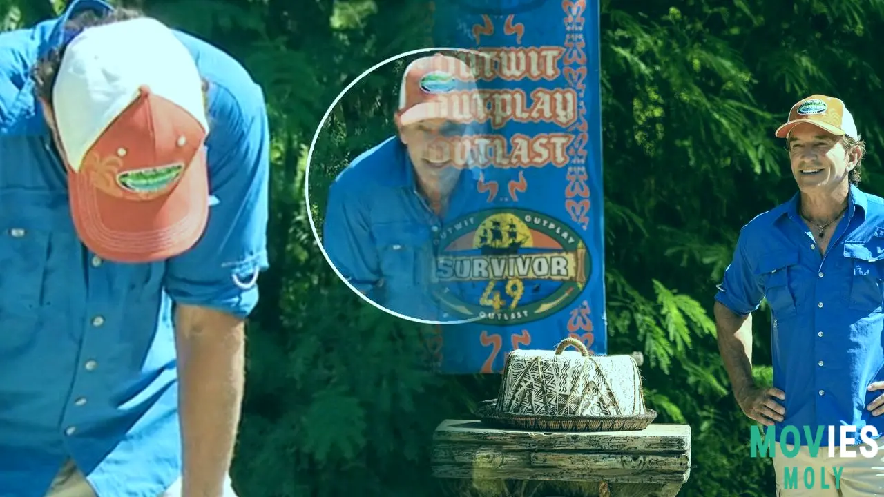 When the Tropics Turn Up: Jeff Probst Felt the Heat on Survivor 49 Main Image