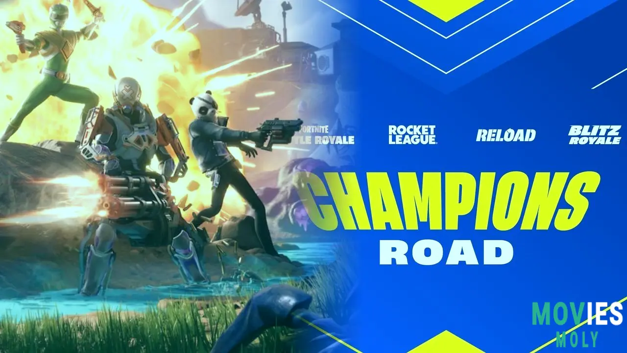 When Will Fortnite Servers Restart? Chapter 6: Season 4 Downtime and Launch Guide image 3