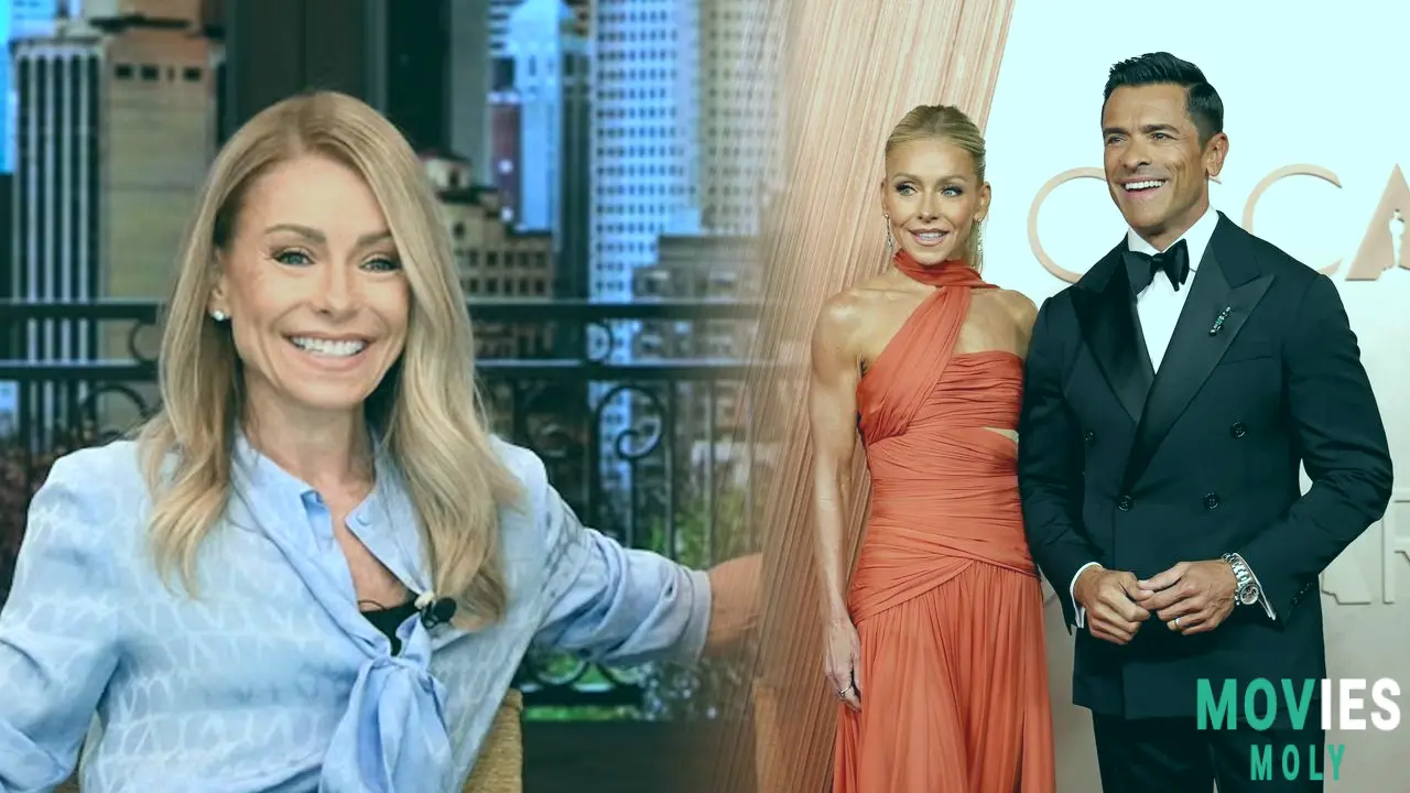Where Is Kelly Ripa this Week? Her life! Return Date and Guest Hosts Revealed Main Image