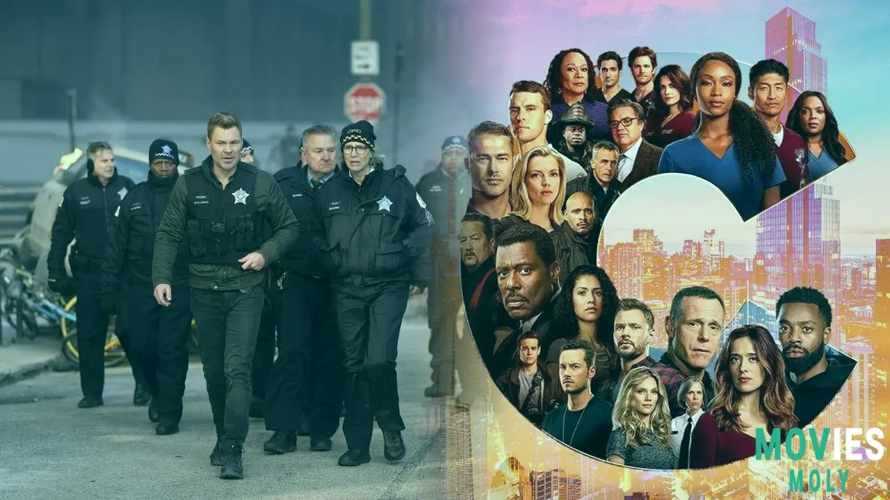 Where's Our Chicago P.D. Fix Tonight? The One Chicago Lineup Update You Need! image 3