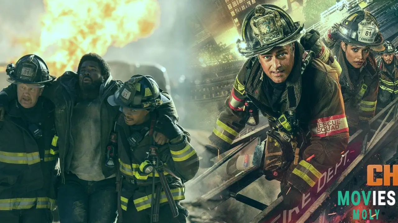 Where's Our Chicago P.D. Fix Tonight? The One Chicago Lineup Update You Need! image 5