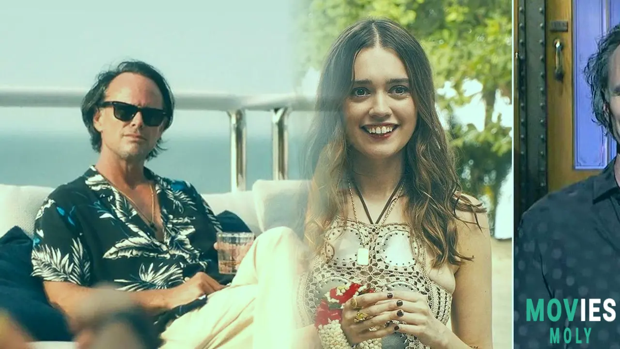 White Lotus Drama Reached SNL As Walton Goggins Silently Sidesteps Feud Questions image 4