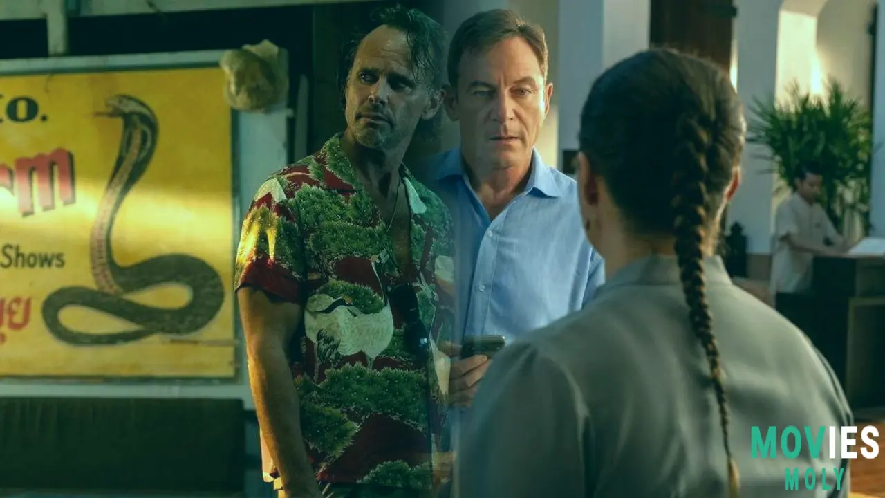 White Lotus Episode 4: Chaos in Paradise or Just Another Beach Day Gone Wrong? Let's Unpack It! image 5