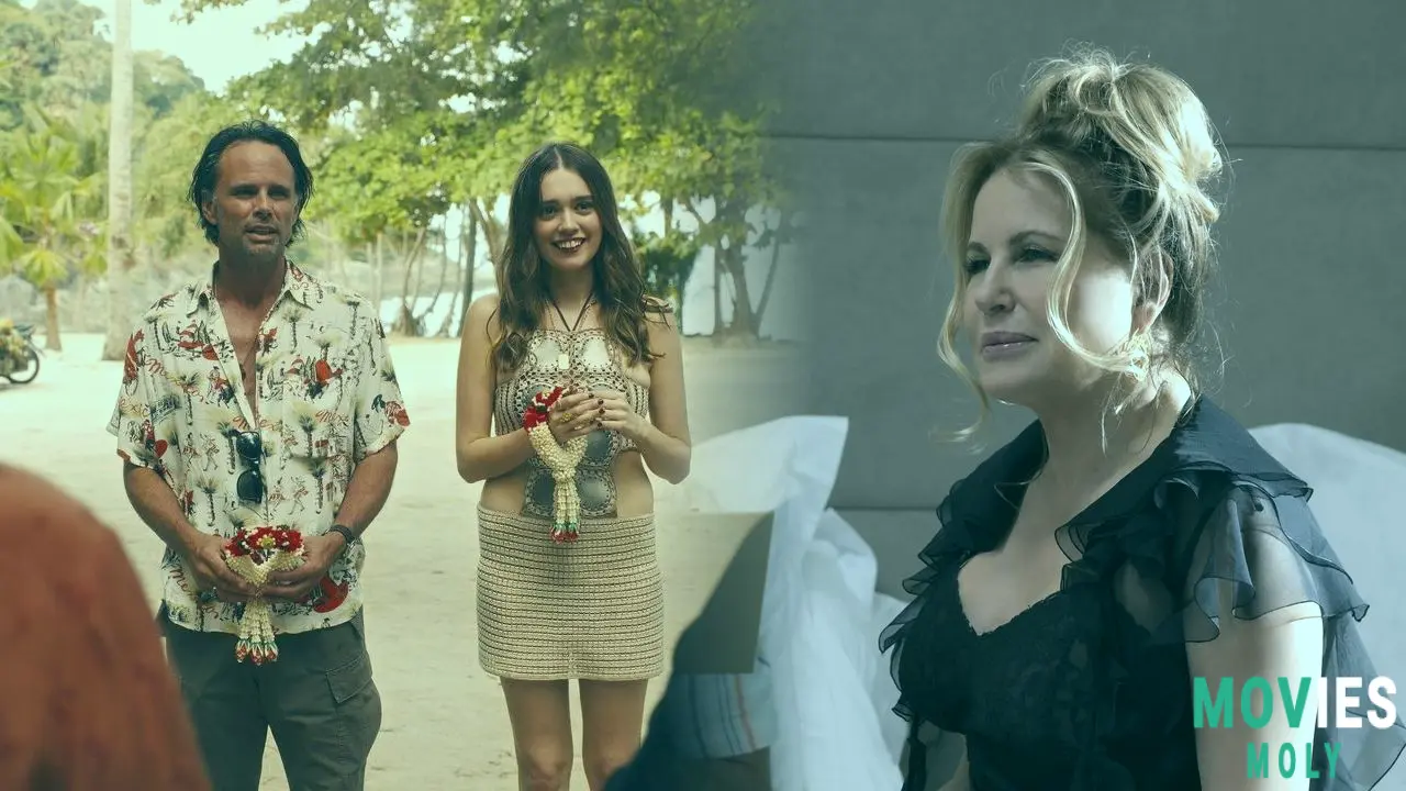 White Lotus Season 3 Episode 3: Snake Charmers Tsunami Dreams and Tech-Free Chaos - MoviesMoly image 3