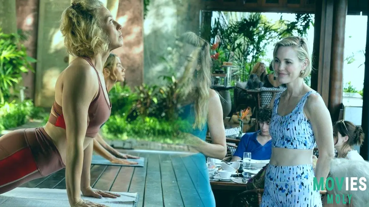 White Lotus Season 3 Episode 3: Snake Charmers Tsunami Dreams and Tech-Free Chaos - MoviesMoly image 8
