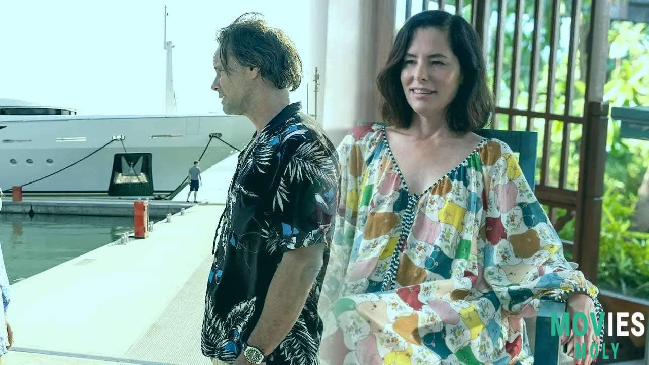 White Lotus Season 3 Episode 4: 'Hide and Seek' - Boat Trips Bad Decisions and That Missing Gun! image 5