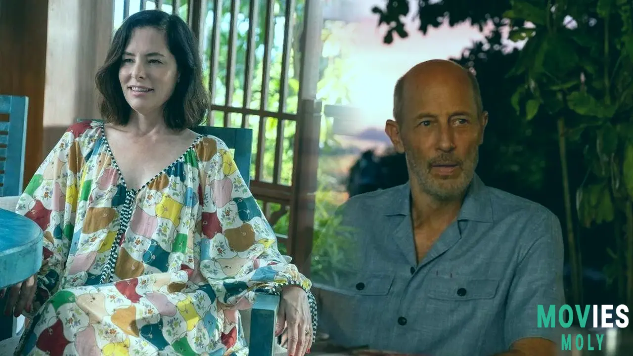 White Lotus Season 3 Episode 4: 'Hide and Seek' - Boat Trips Bad Decisions and That Missing Gun! image 6