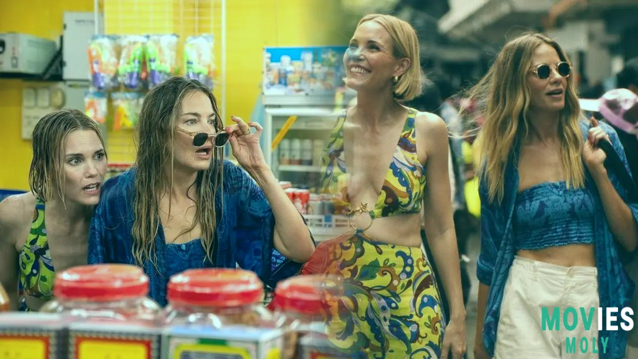 White Lotus Season 3 Episode 4 Recap: Pills Guns and Yacht Parties - Uh Oh Things Get Crazy! image 3