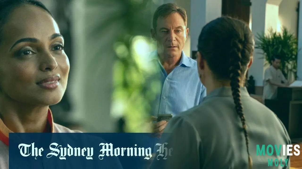 White Lotus Season 3 Episode 4 Recap: Pills Guns and Yacht Parties - Uh Oh Things Get Crazy! image 5