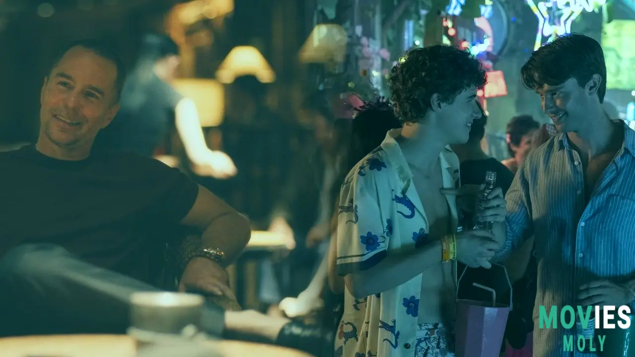 White Lotus Season 3 Episode 5 Recap: Prepare to Have Your Jaw Drop (Repeatedly!) image 5