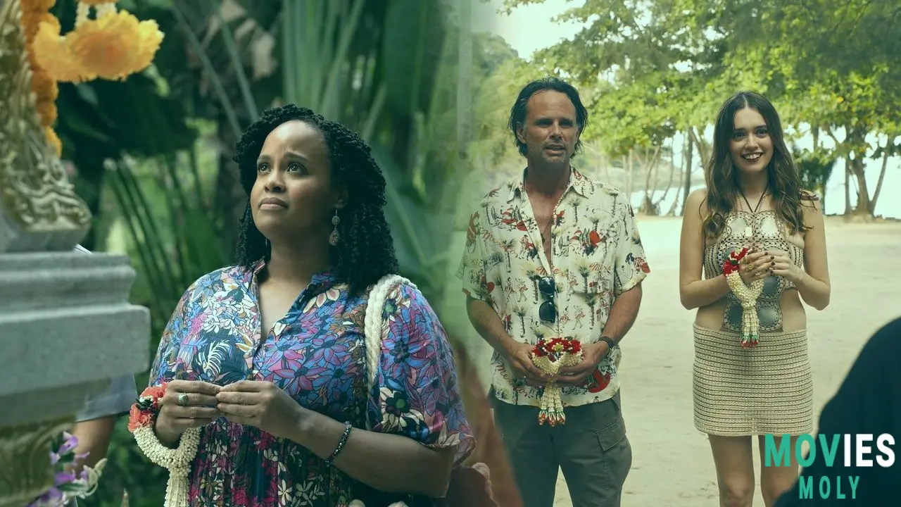 White Lotus Season 3: Exquisite Thailand Setting Meets Flabby Storytelling According to Reviews image 3