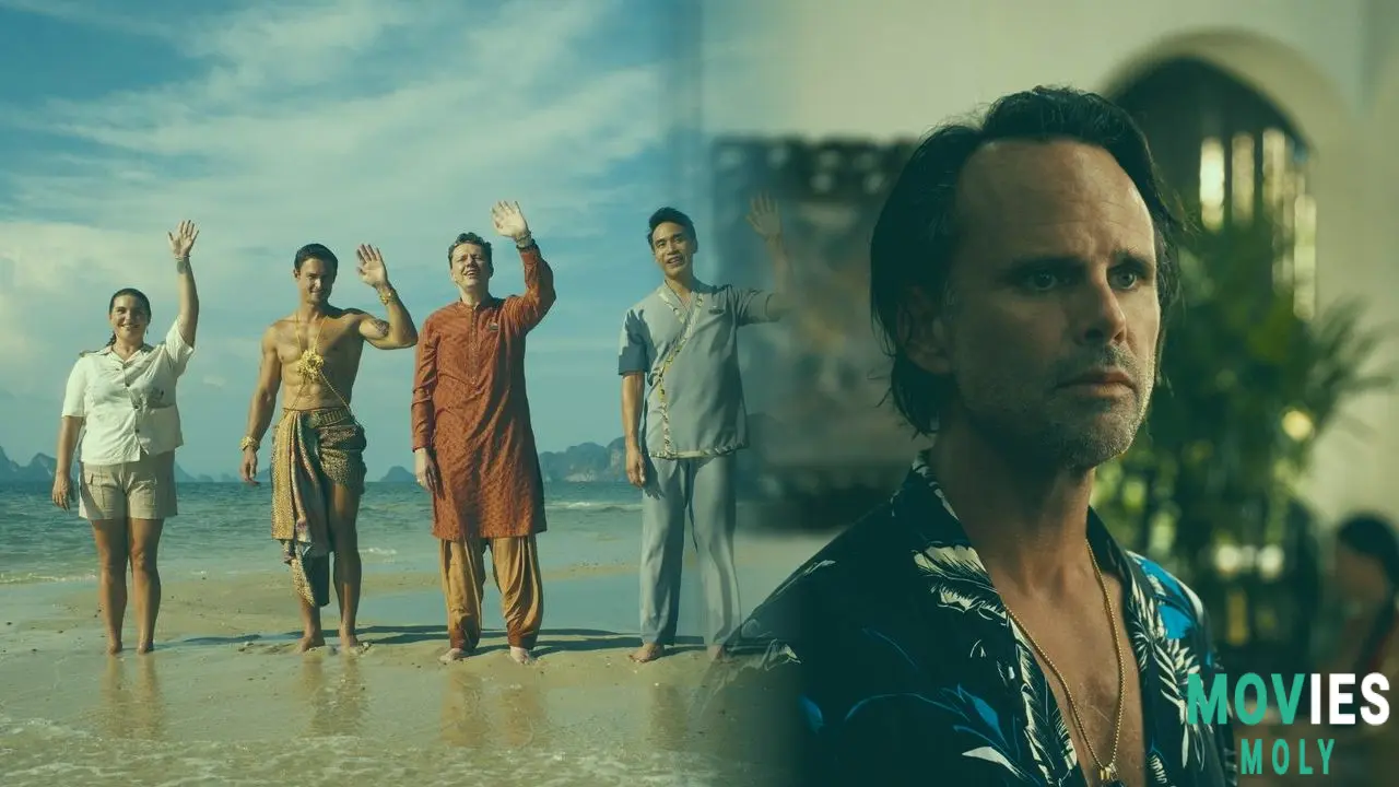 White Lotus Season 3: Thailand Setting, New Cast, and Deep Themes image 3
