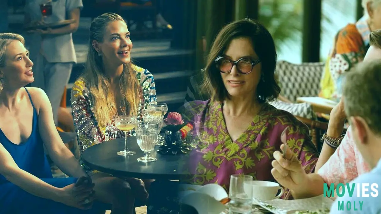 White Lotus Season 3: Thailand Setting, New Cast, and Deep Themes image 5