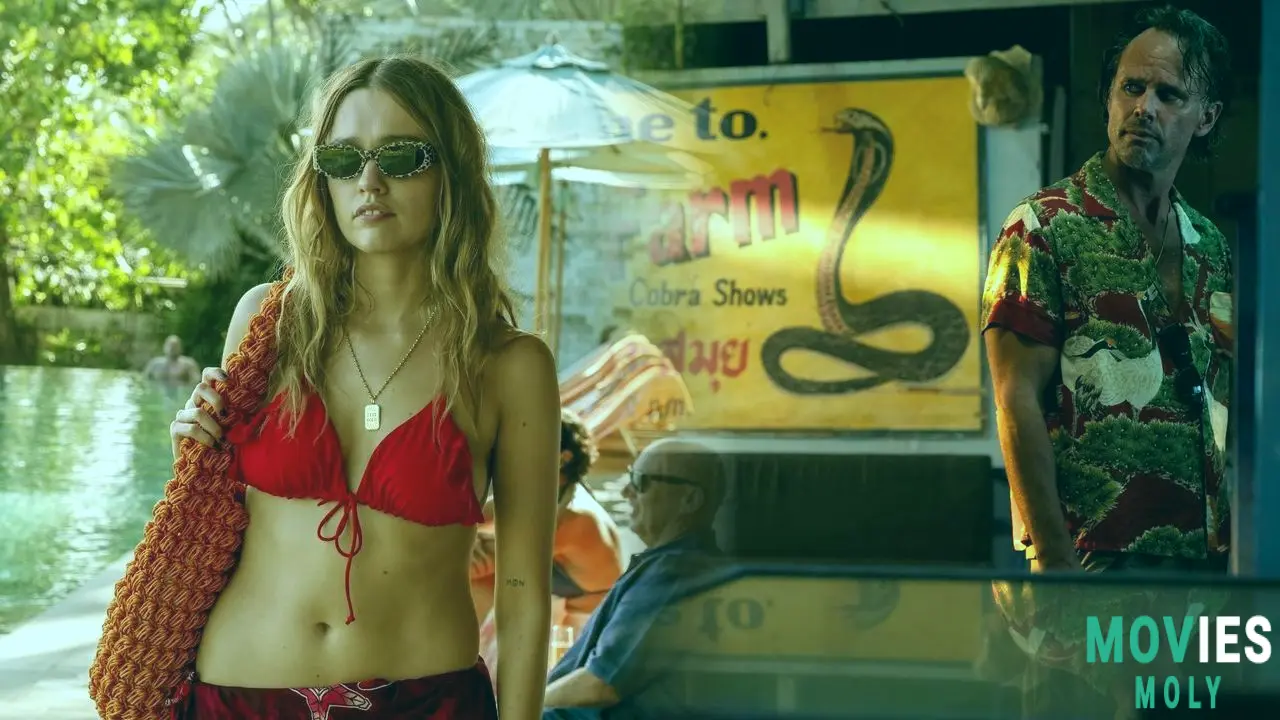 White Lotus Thailand Episode 3: Snakes Actually Escape and the Drama is Ready to Explode! image 5