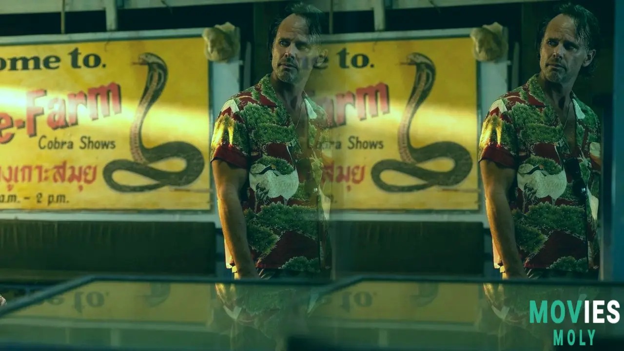 White Lotus Thailand Episode 3: Snakes Actually Escape and the Drama is Ready to Explode! image 6