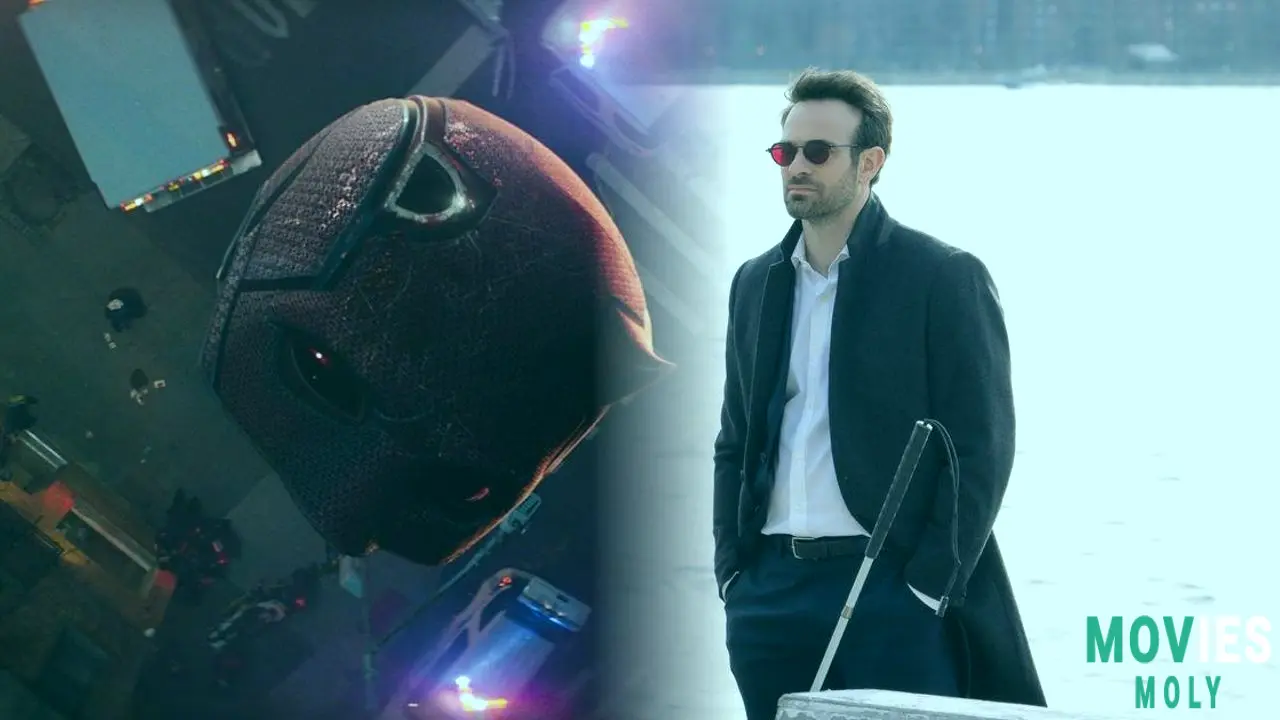 White Tiger in Daredevil: Born Again - A Hero's Debut and a Real-Life Tragedy image 6