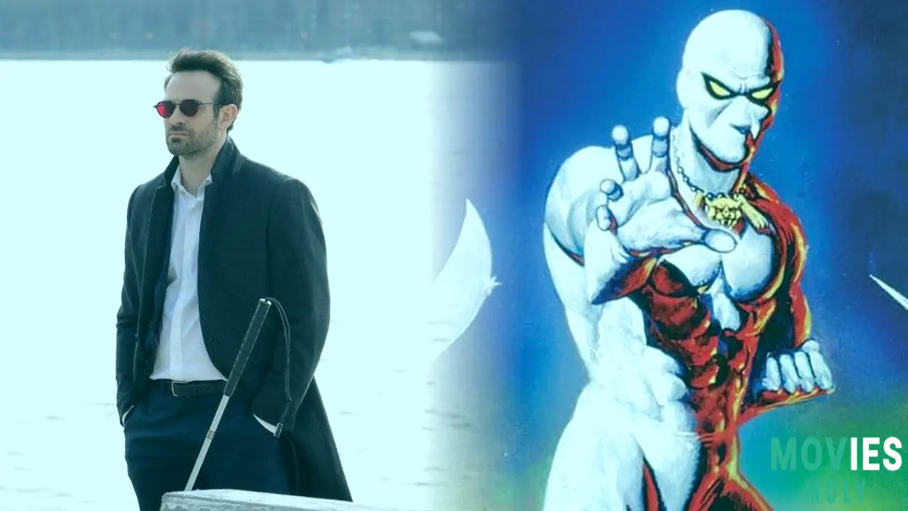 White Tiger in Daredevil: Born Again - A Hero's Debut and a Real-Life Tragedy image 7