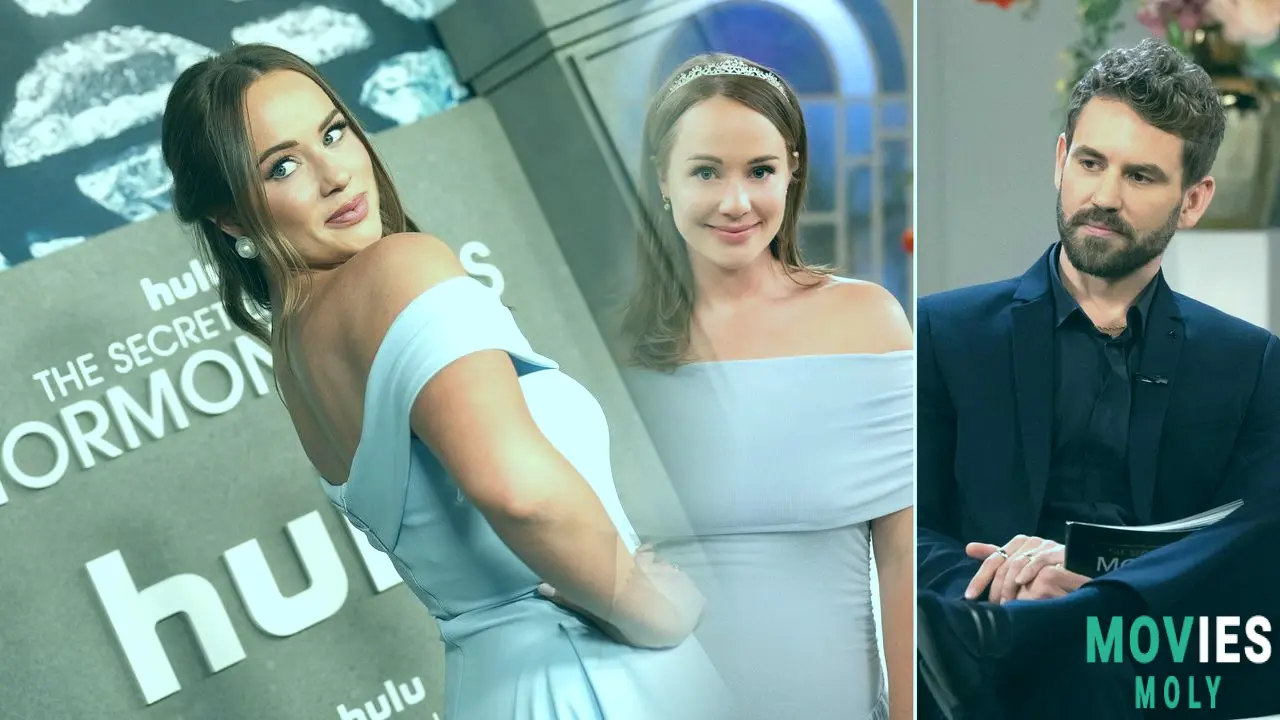 Whitney Leavitt's heartbreaking revelation during the Mormon Wives reunion finally explains everything. Main Image