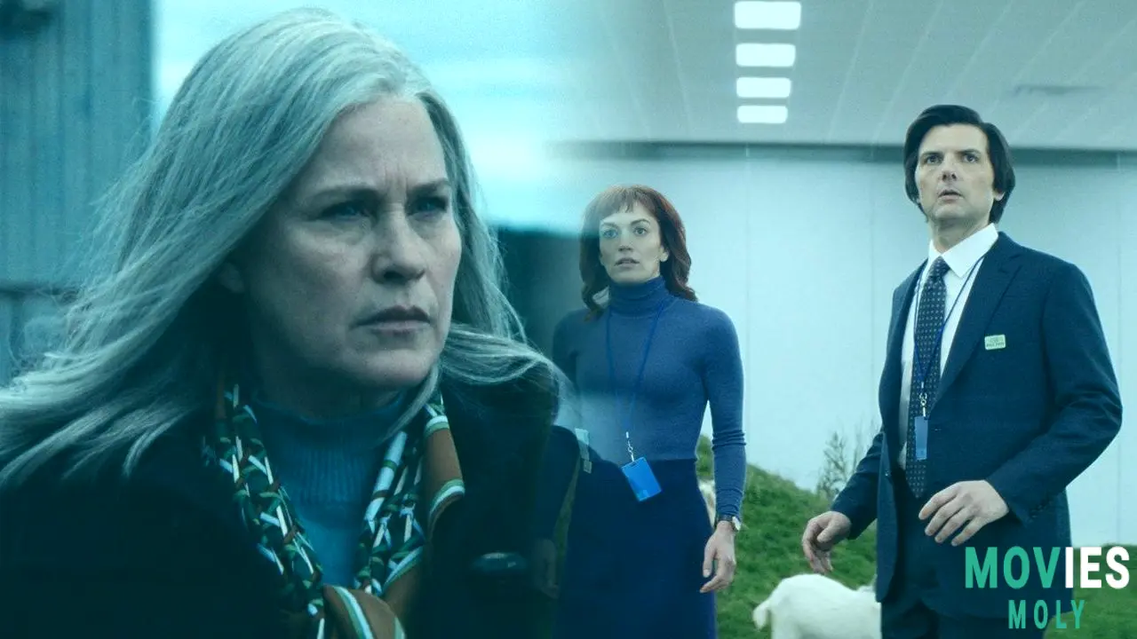 Who Are the Faces Behind the Innies and Outies? A Guide to the Brilliant Cast of Severance image 4