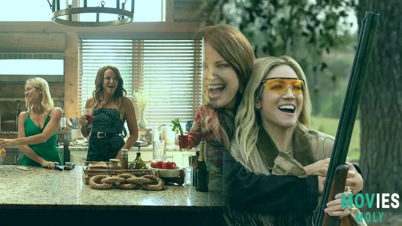 Who killed Abby in The Hunting Wives? Figuring out the Netflix riddle image 3