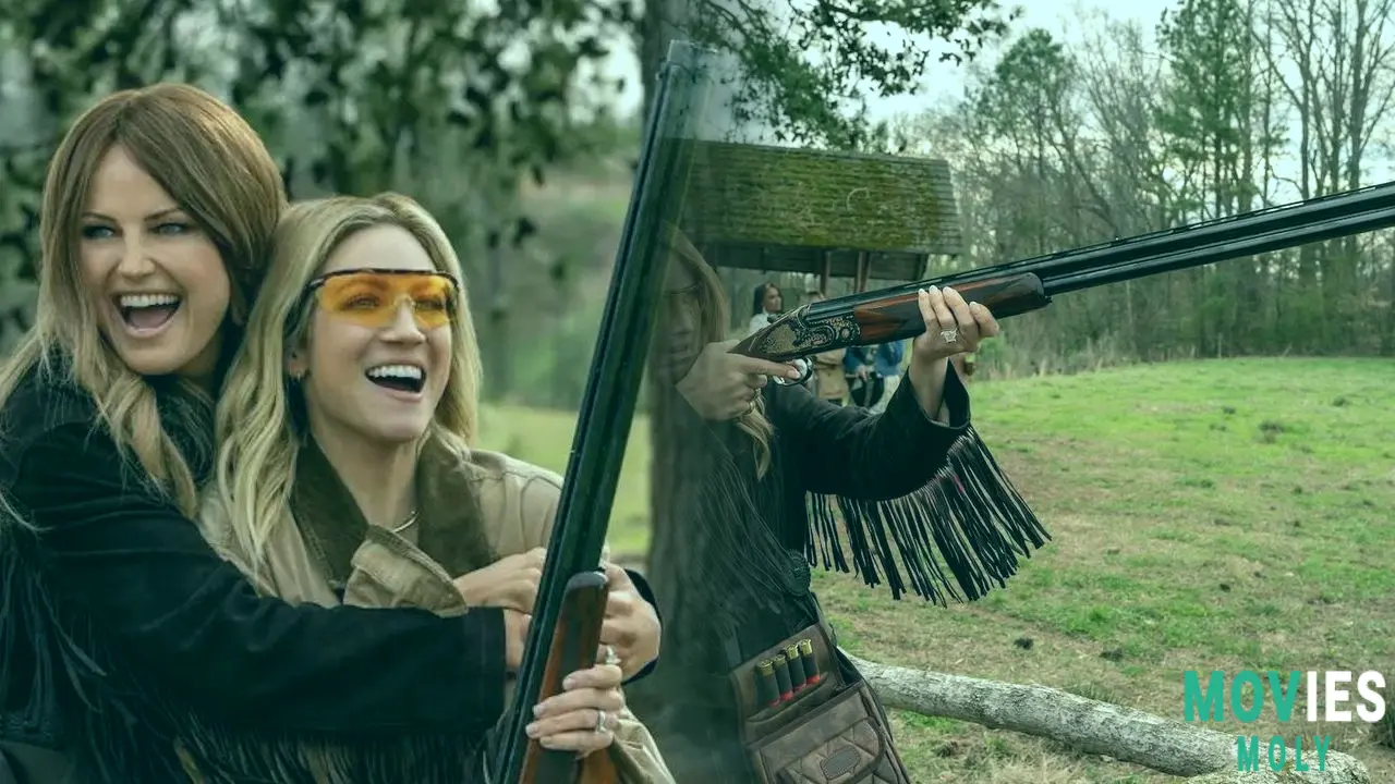 Who killed Abby in The Hunting Wives? Figuring out the Netflix riddle image 4