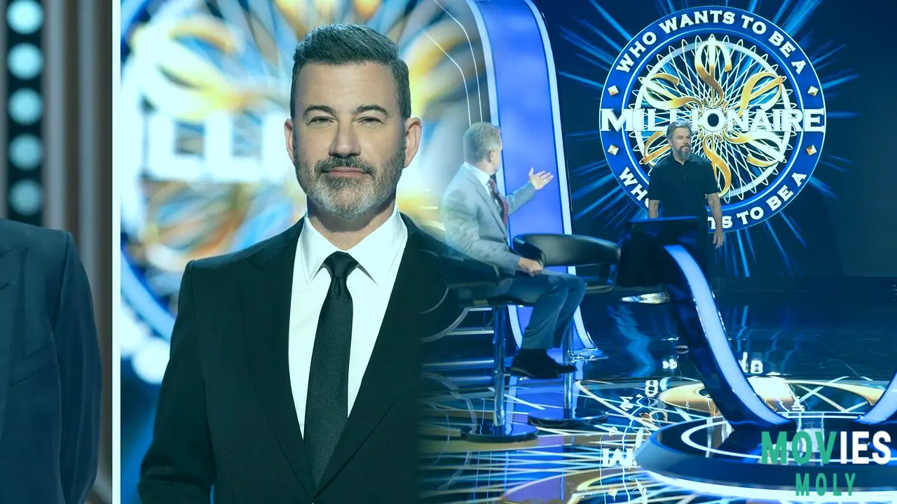 Who Wants To Be A Millionaire: Ken Jennings, Matt Damon's $1 million win, and the show's lasting legacy image 3