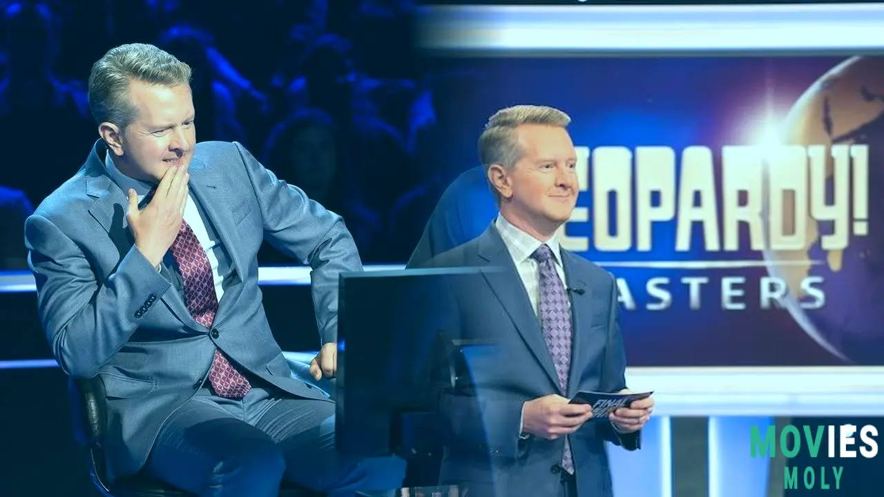 Who Wants To Be A Millionaire: Ken Jennings, Matt Damon's $1 million win, and the show's lasting legacy image 6