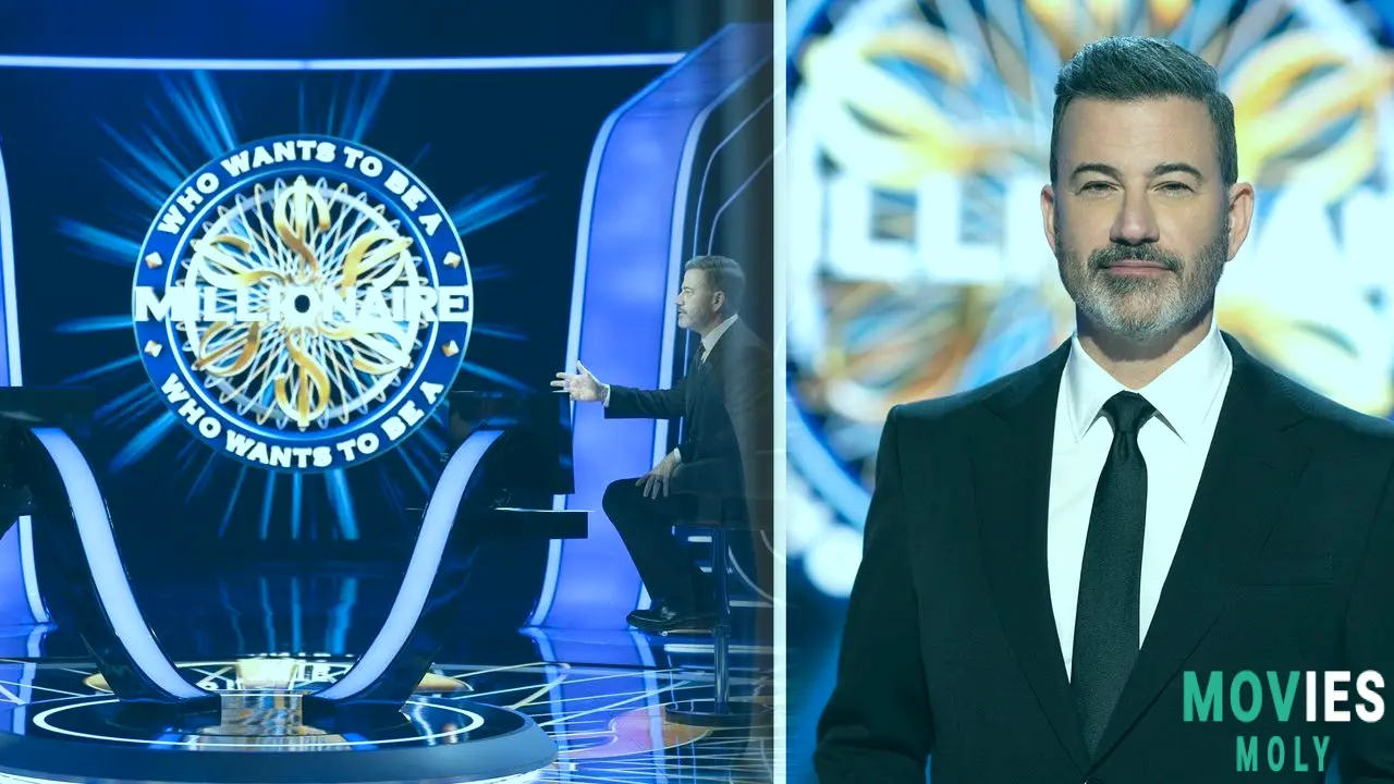 Who Wants To Be A Millionaire: Ken Jennings, Matt Damon's $1 million win, and the show's lasting legacy Main Image