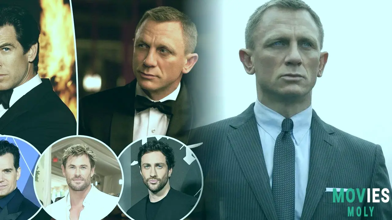 Who Will Be the Next James Bond? Diving Into the Latest Casting Rumors and Franchise Future Main Image