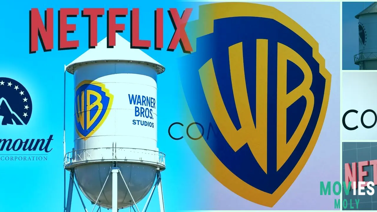 Who Will Win the Epic Warner Bros. Discovery Bidding War? The Future of Hollywood Hangs in the Balance image 3