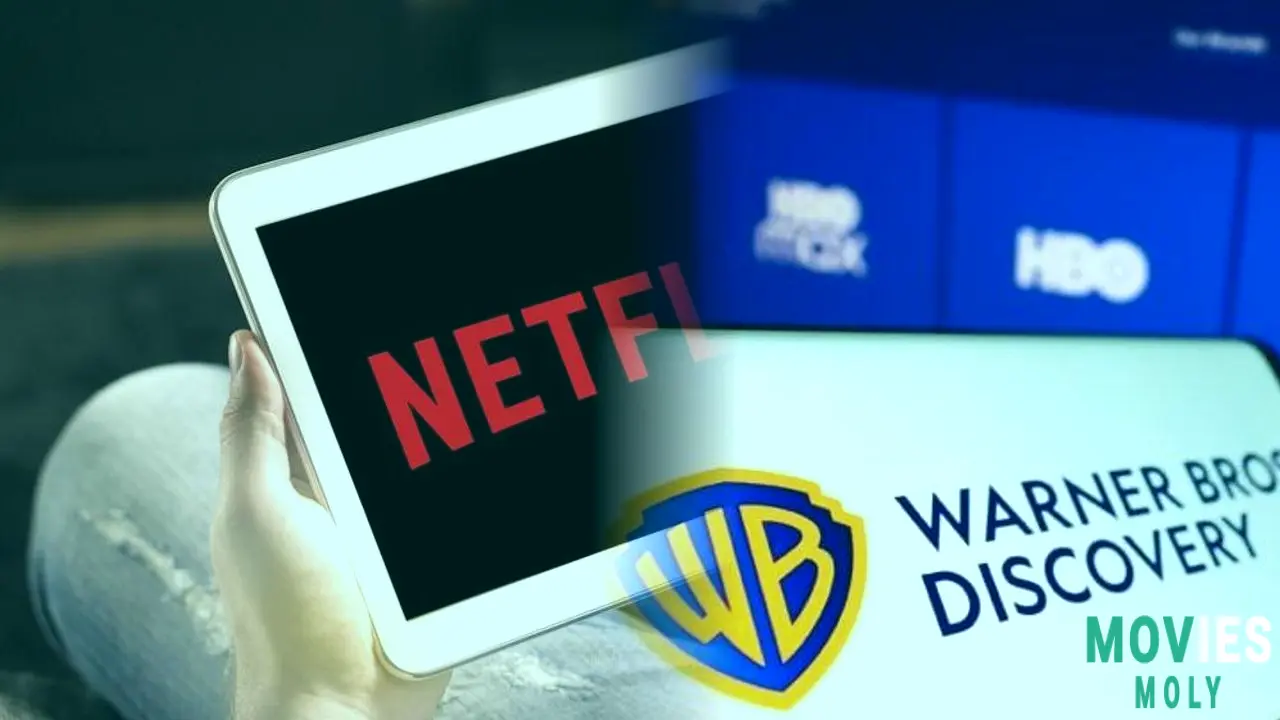 Who Will Win the Epic Warner Bros. Discovery Bidding War? The Future of Hollywood Hangs in the Balance image 8