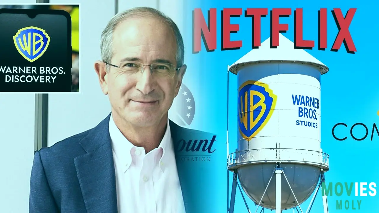 Who Will Win the Epic Warner Bros. Discovery Bidding War? The Future of Hollywood Hangs in the Balance Main Image