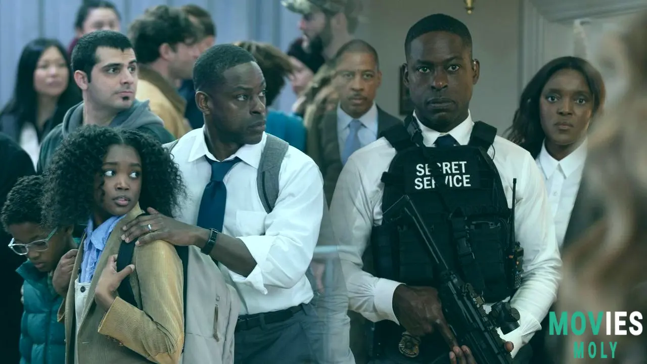 Whoa Did You See The "Paradise" Finale? Hulu's Hit Show Breaks Records and Gets Season 2! image 3