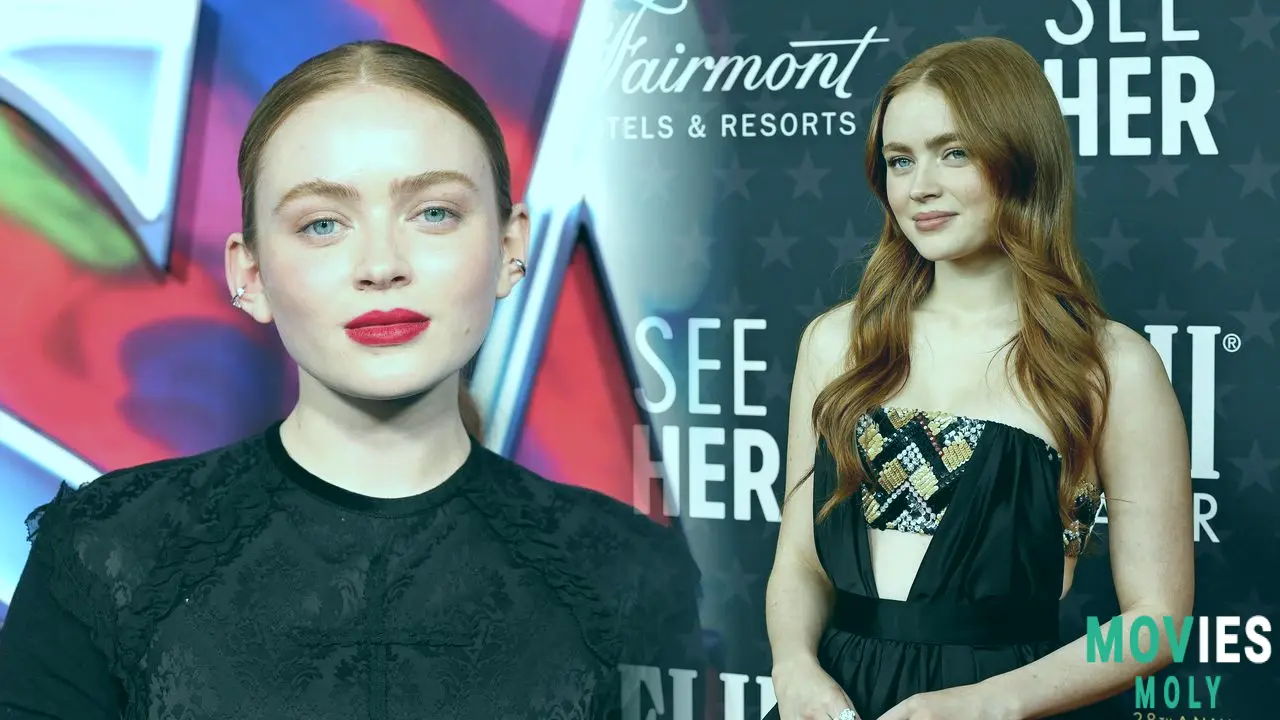 Whoa! Stranger Things' Sadie Sink Joins Spider-Man 4 - Could She Be Playing This Iconic Mutant? image 3