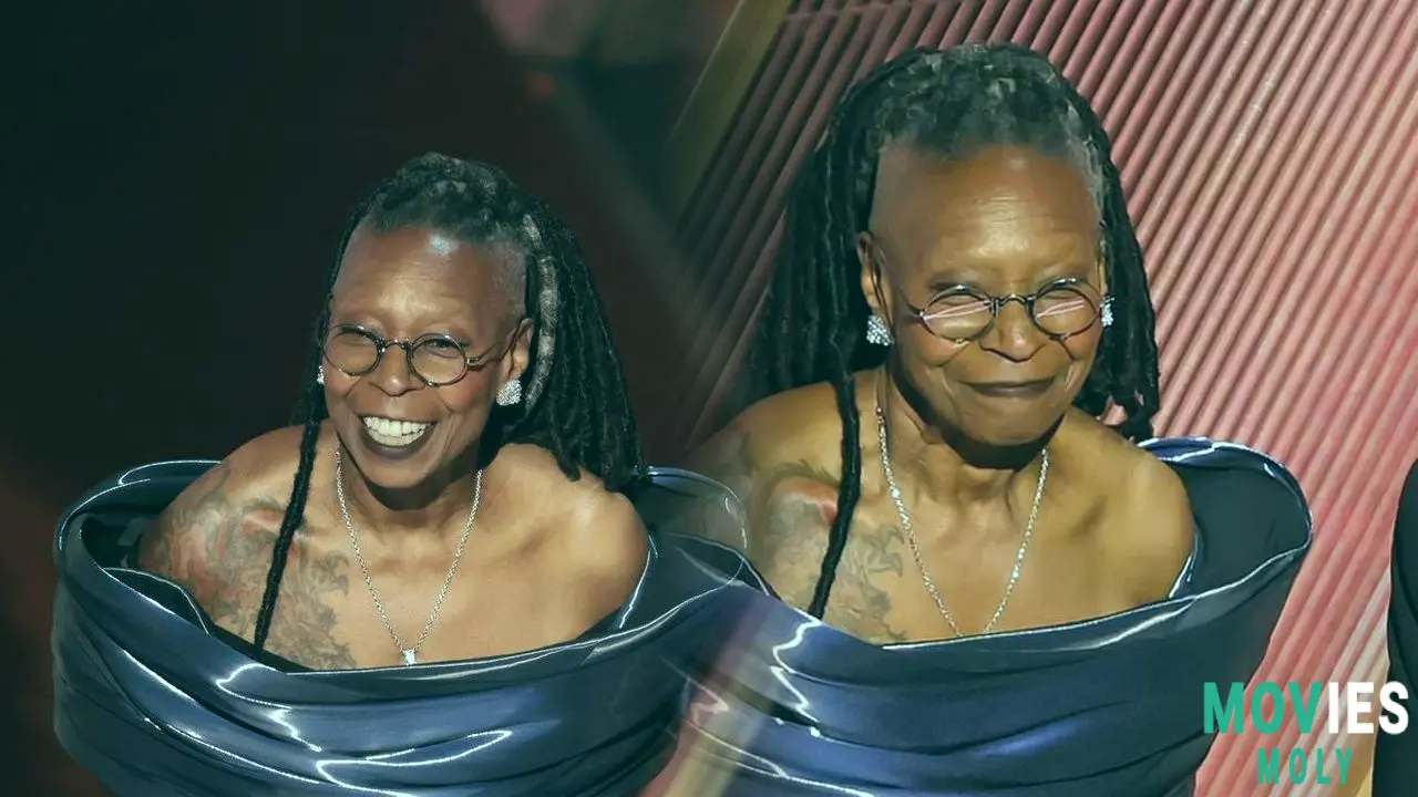 Whoopi Goldberg and Oprah Team Up at the Oscars: A Night of Tributes and Hollywood Royalty! image 4
