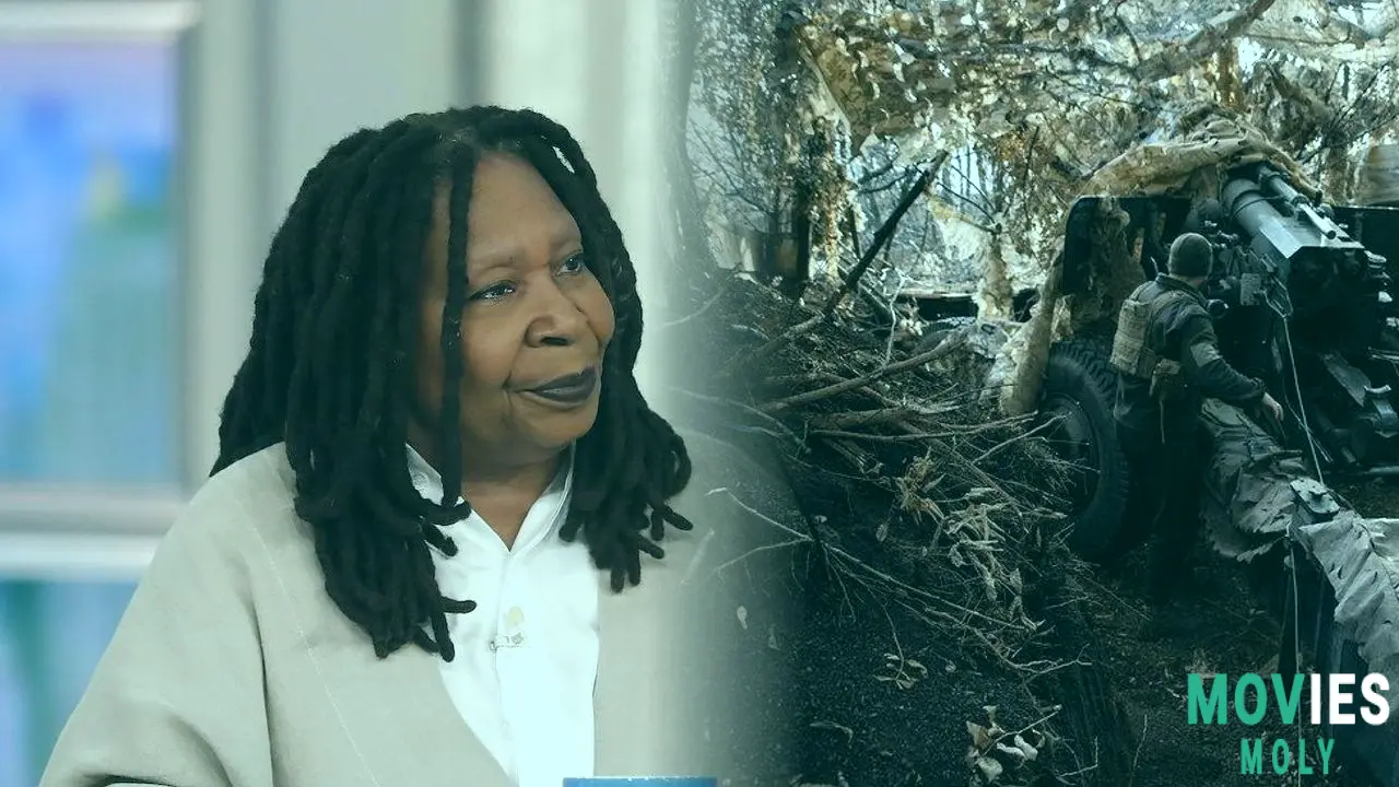 Whoopi Goldberg Fires Back: 'The View' Cohosts Are Here to Stay No Matter What Haters Say image 3