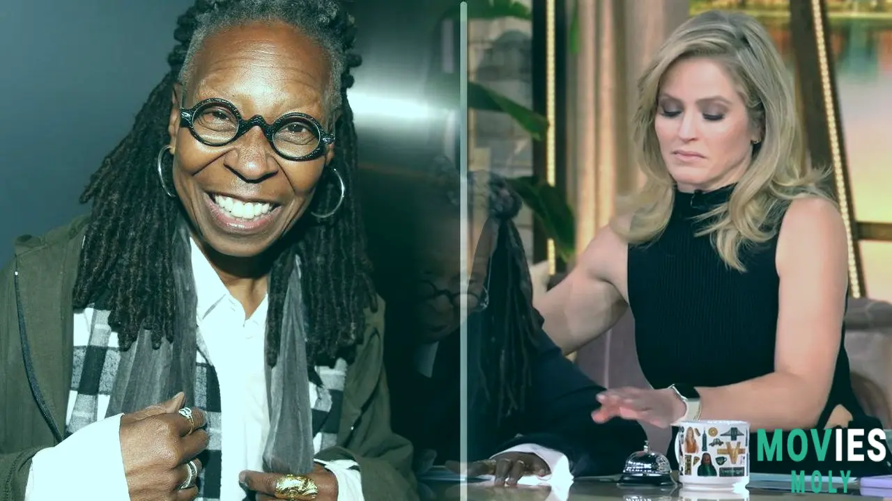 Whoopi Goldberg Just Couldn't Even With the JLo and Ben Affleck Divorce Talk on The View image 3