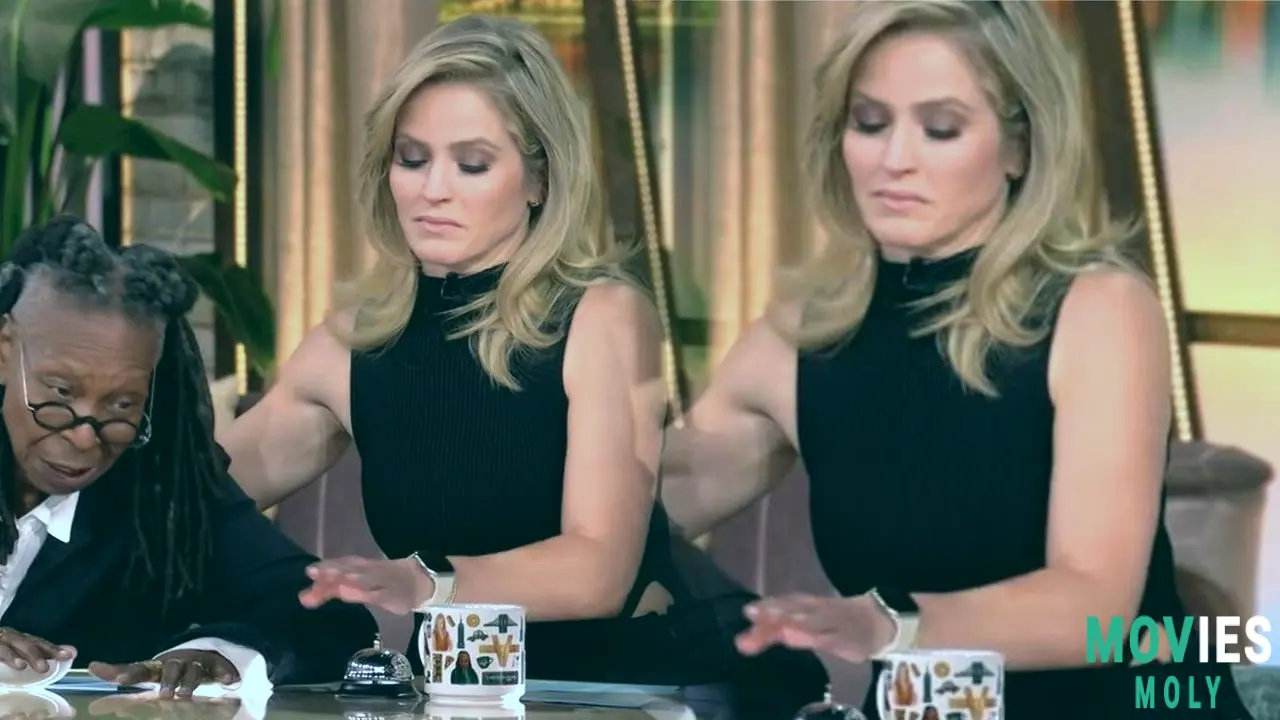 Whoopi Goldberg Just Couldn't Even With the JLo and Ben Affleck Divorce Talk on The View image 4