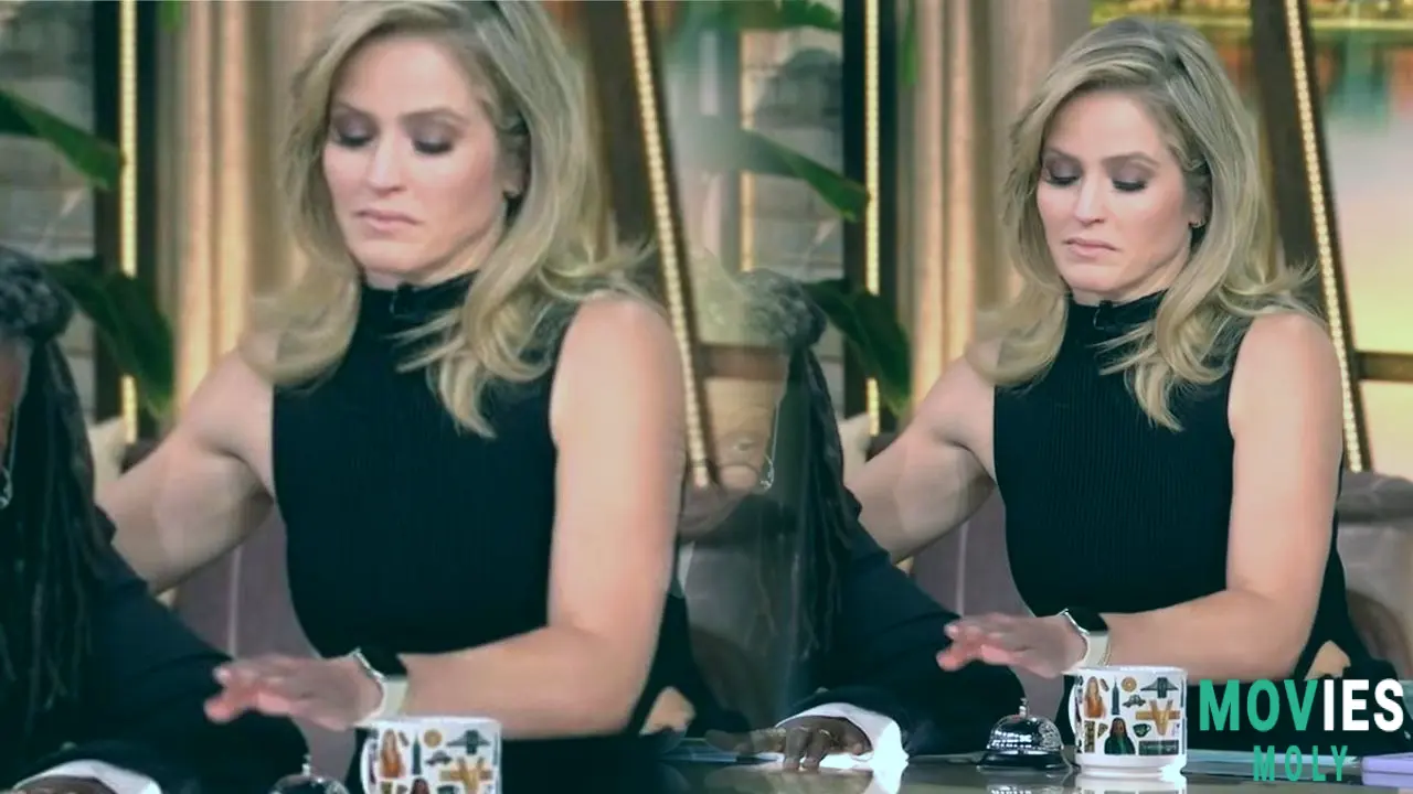 Whoopi Goldberg Just Couldn't Even With the JLo and Ben Affleck Divorce Talk on The View image 5
