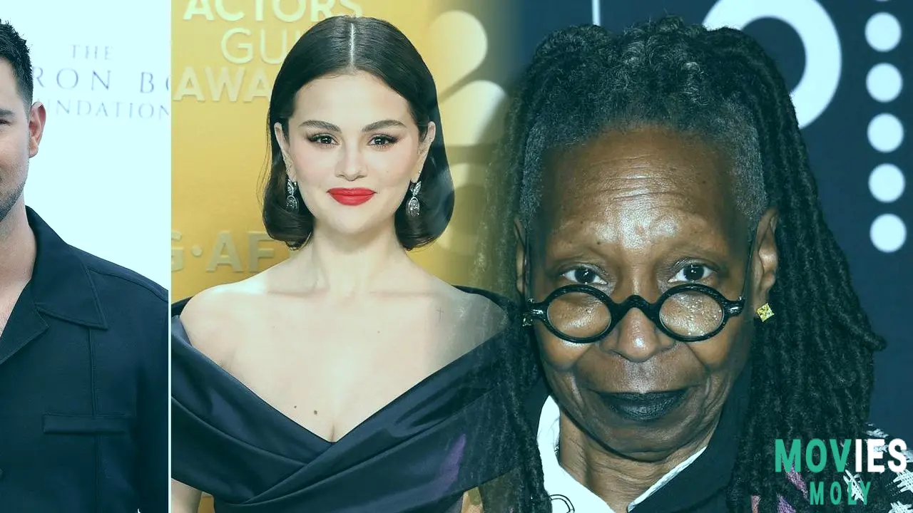 Whoops! Whoopi Goldberg Has a Hilarious Name Flub on The View and Gets Payback! image 3