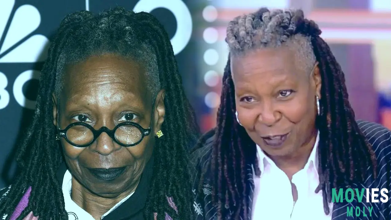 Whoops! Whoopi Goldberg Has a Hilarious Name Flub on The View and Gets Payback! image 4