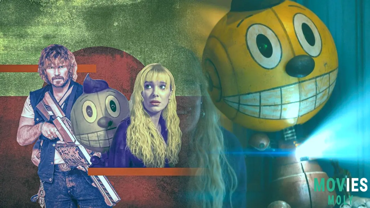 Who's Who in Netflix's The Electric State? Meet the Cast and Get the Lowdown on This Sci-Fi Flick image 4