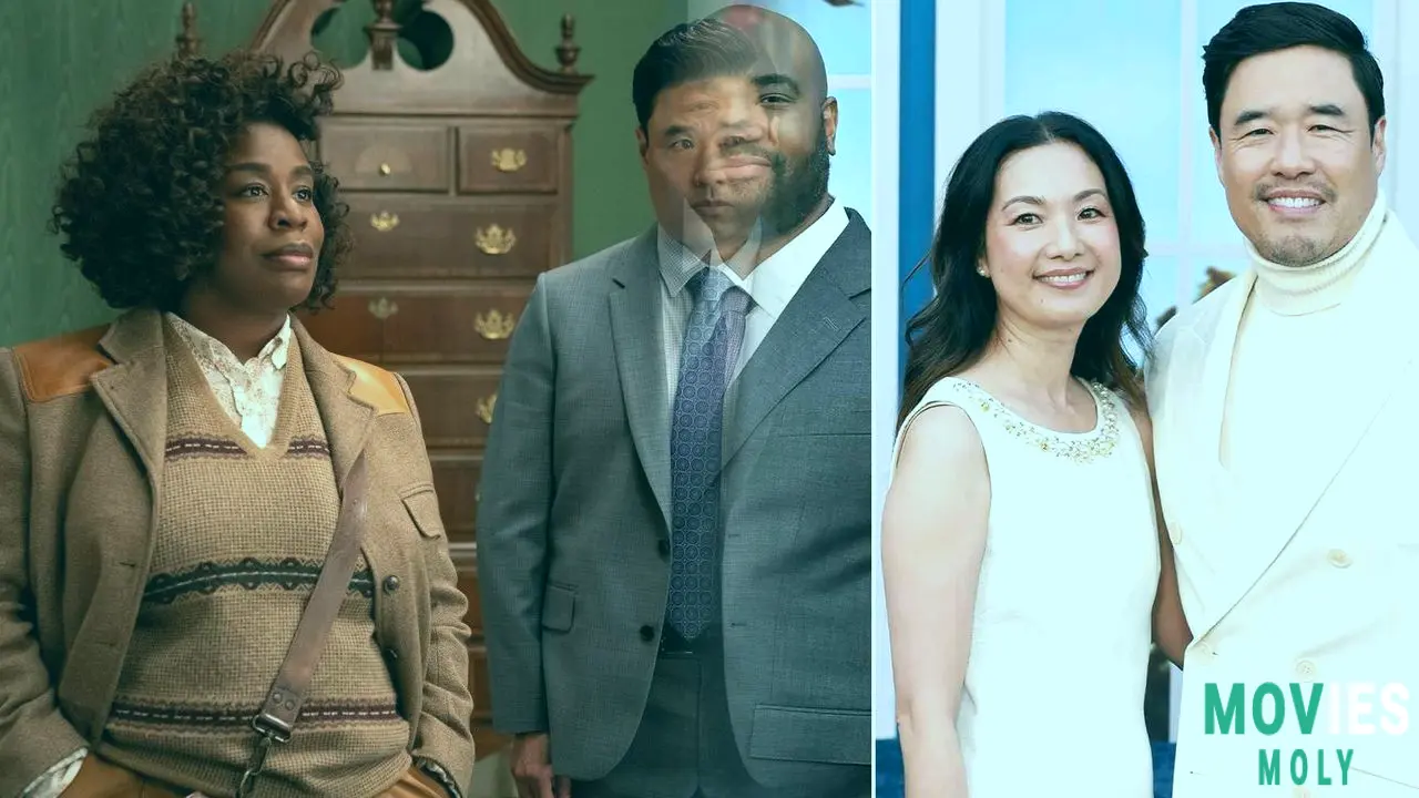 Who's Who in Netflix's 'The Residence'? Meet the Star Cast of This White House Whodunit! image 3