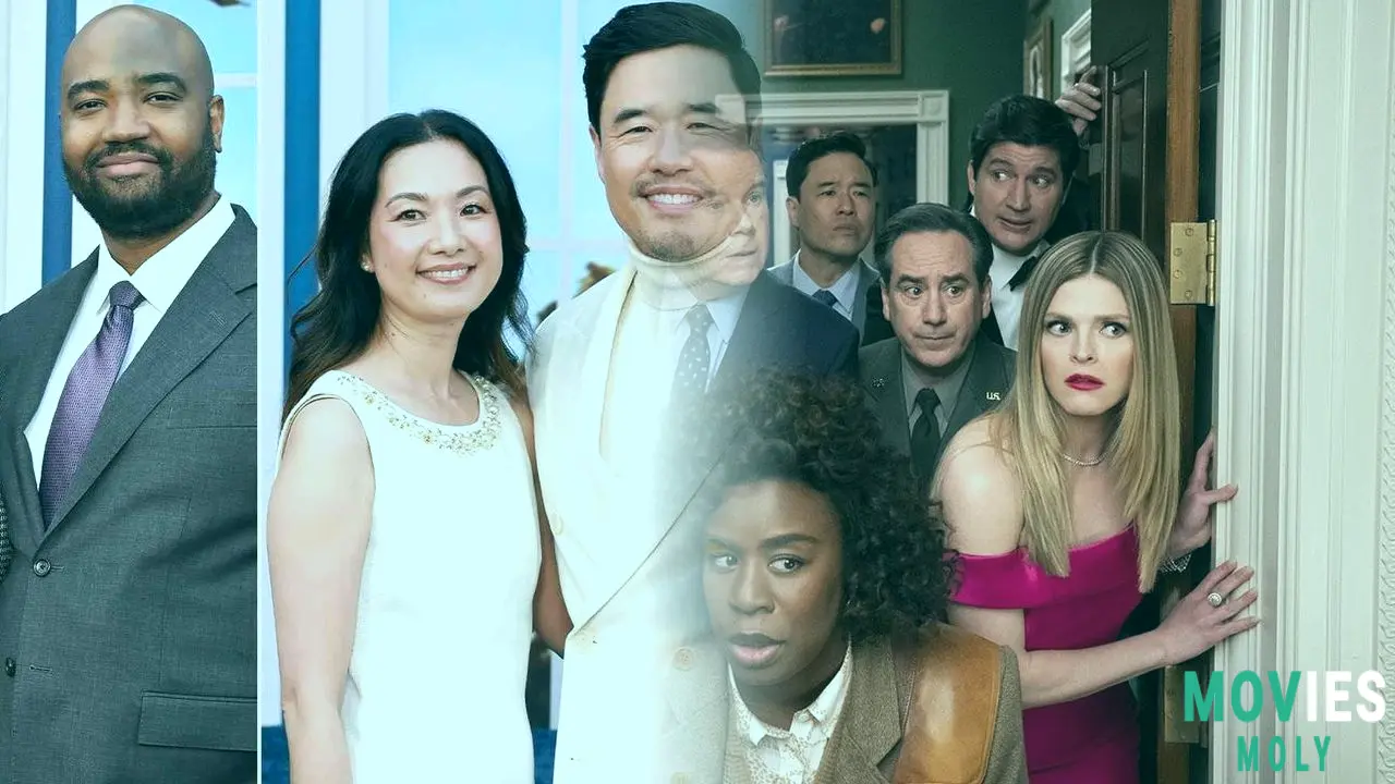 Who's Who in Netflix's 'The Residence'? Meet the Star Cast of This White House Whodunit! image 4