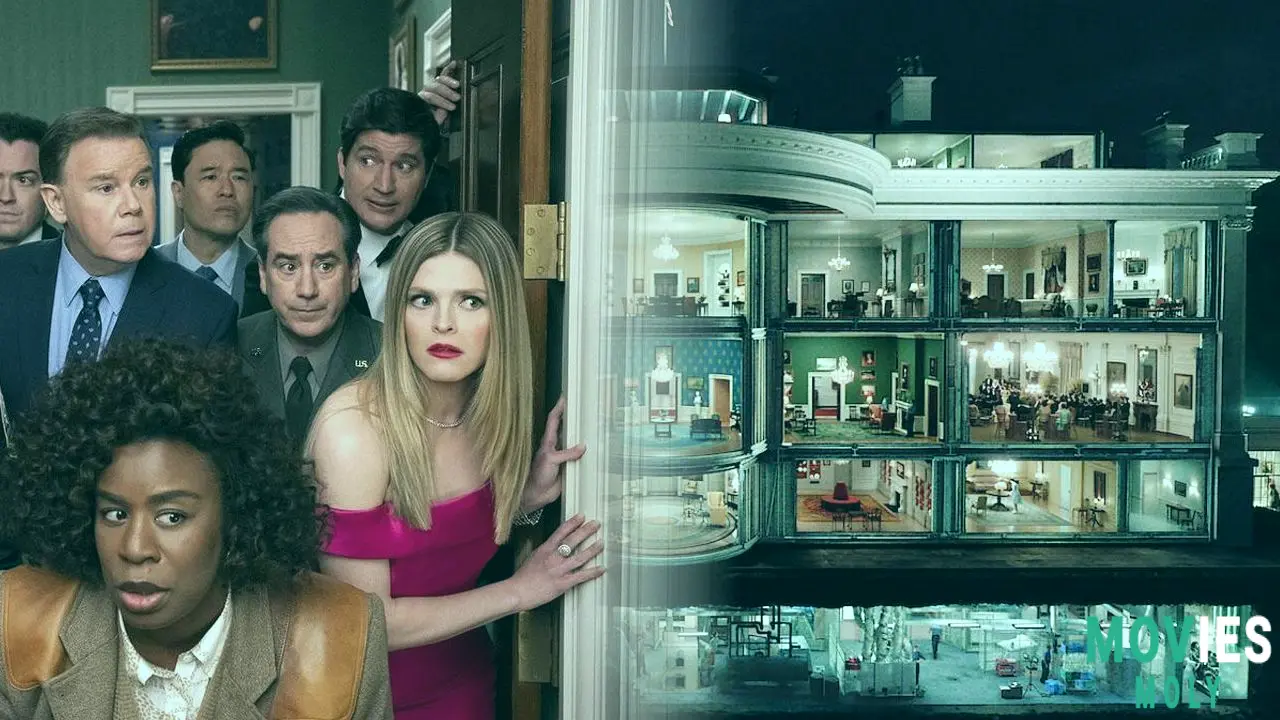 Who's Who in Netflix's 'The Residence'? Meet the Star Cast of This White House Whodunit! image 5