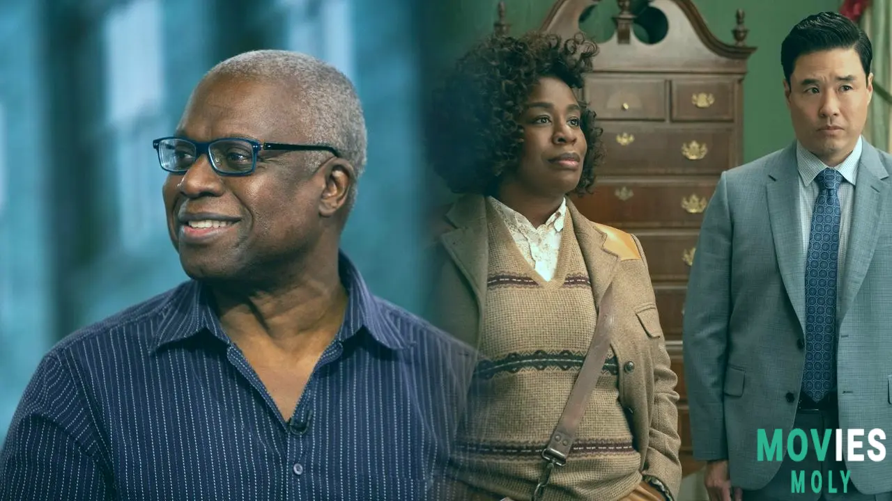 Who's Who in Netflix's The Residence? Meet the Star-Studded Cast of This White House Mystery! image 3