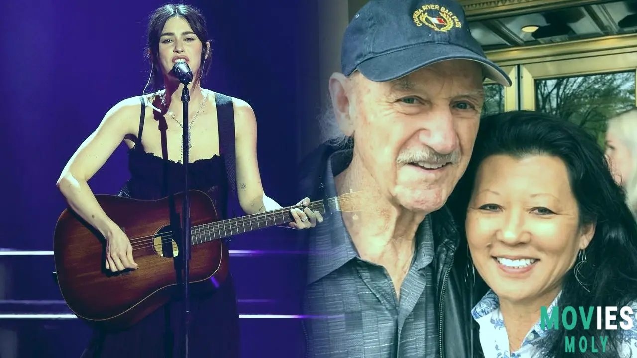 Why Can't We See Photos from Gene Hackman's Home? The Mystery Deepens After Star's Death image 7