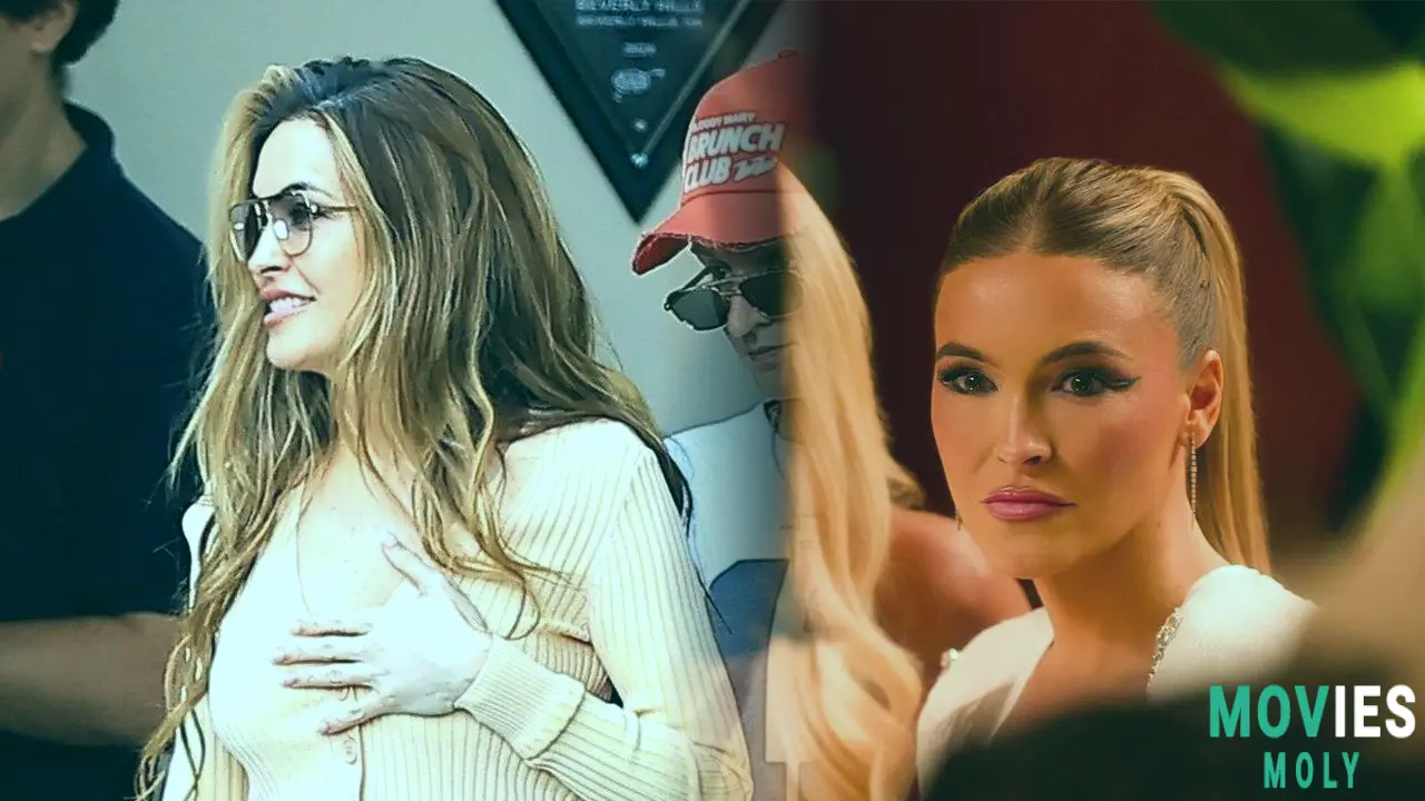 Why Chrishell Stause Left Selling Sunset: Prioritizing Mental Health and Future Plans image 3