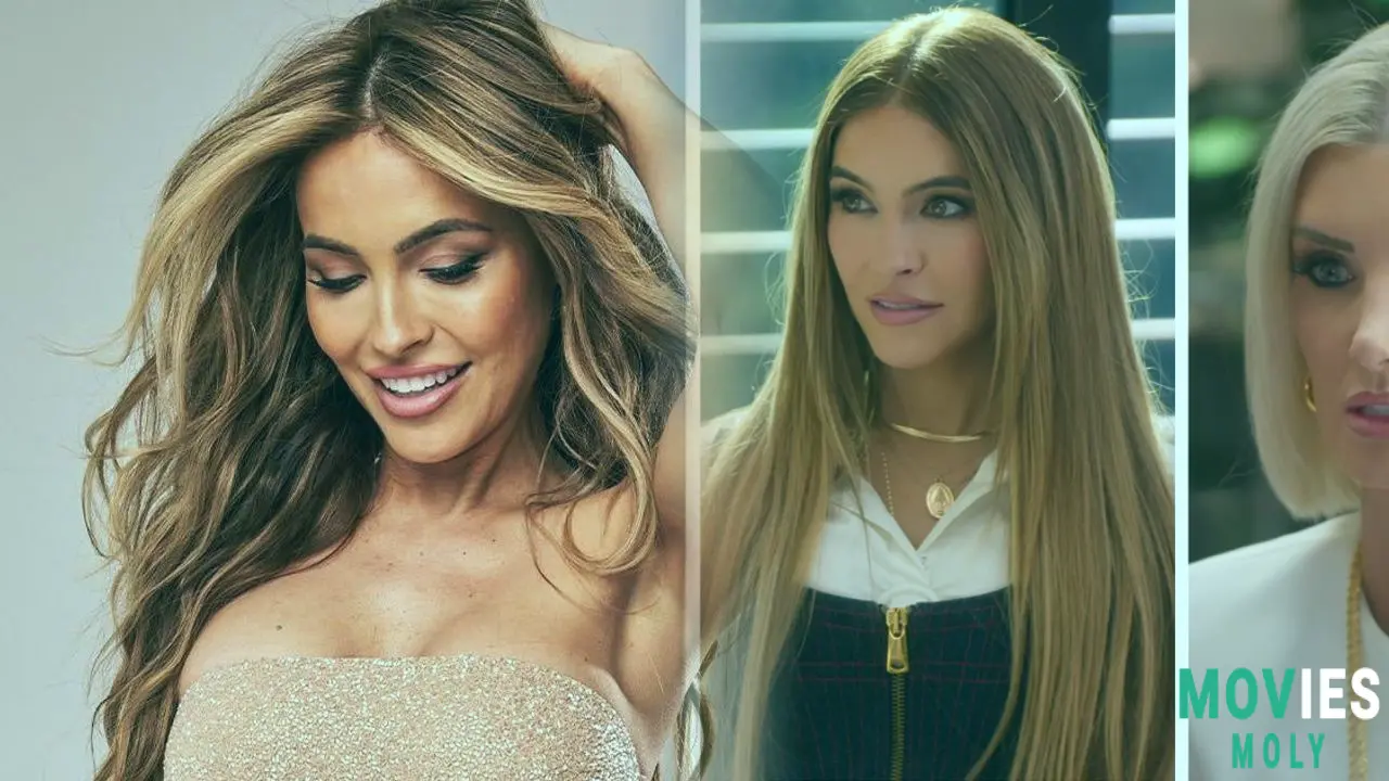 Why Chrishell Stause Left Selling Sunset: Prioritizing Mental Health and Future Plans image 5