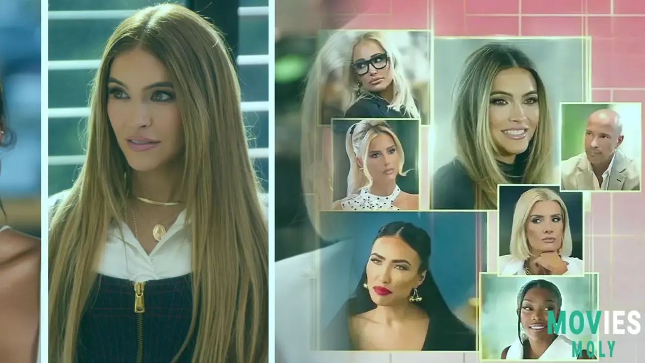 Why Chrishell Stause Left Selling Sunset: Prioritizing Mental Health and Future Plans image 6